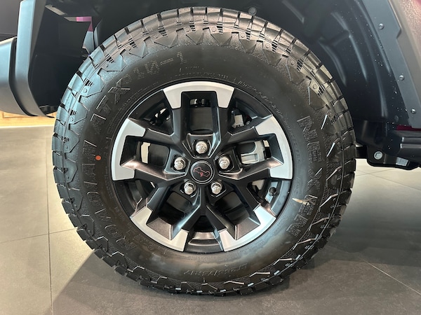 Used Jeep Wrangler 2025 for sale - 76234137: Photo 12