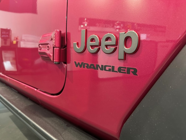 Used Jeep Wrangler 2025 for sale - 76234137: Photo 13