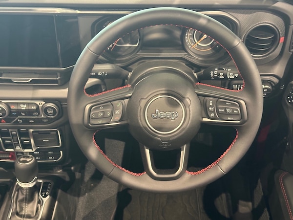 Used Jeep Wrangler 2025 for sale - 76234137: Photo 15