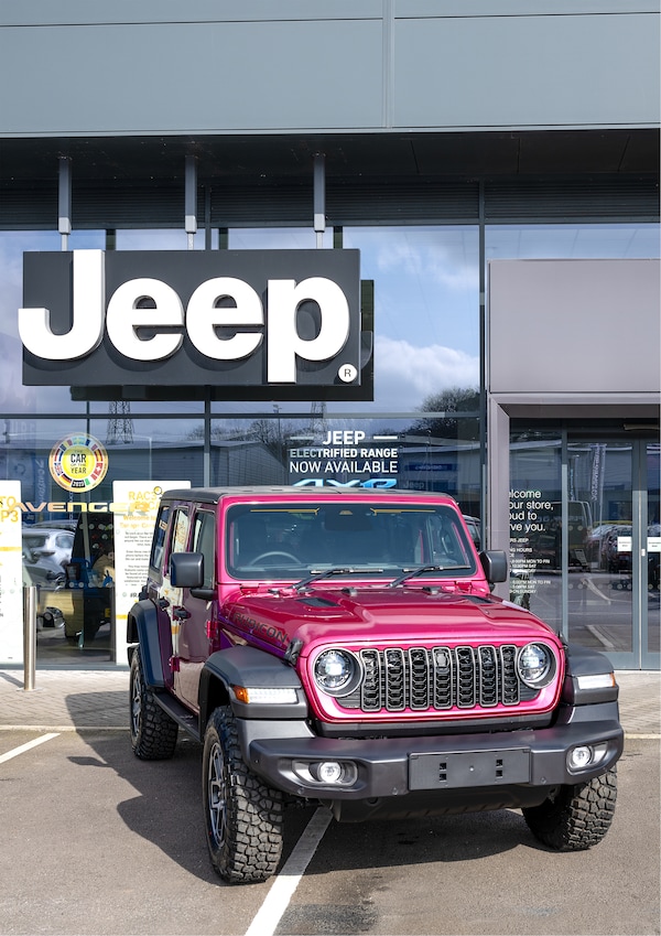 Used Jeep Wrangler 2025 for sale - 76234137: Photo 1