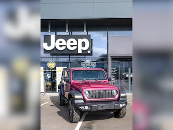 2025 - 2.0 GME Rubicon 4dr Auto8