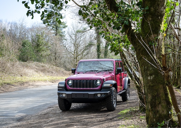 Used Jeep Wrangler 2025 for sale - 76234137: Photo 2