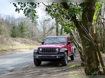 Used Jeep Wrangler 2025 for sale - 76234137: Photo