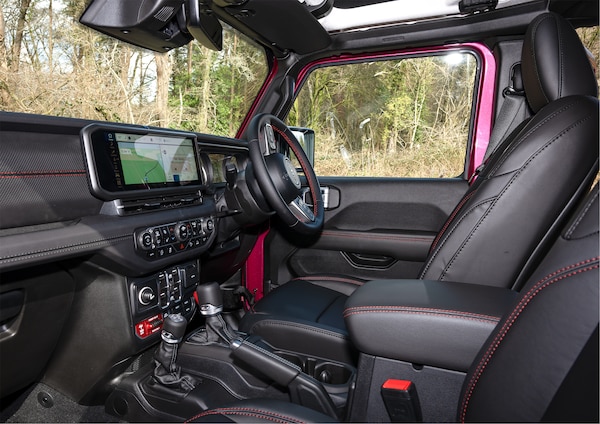 Used Jeep Wrangler 2025 for sale - 76234137: Photo 3