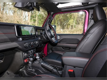 Used Jeep Wrangler 2025 for sale - 76234137: Photo