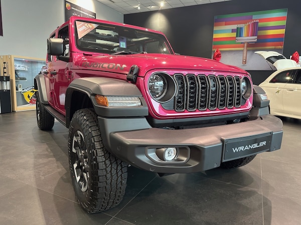 Used Jeep Wrangler 2025 for sale - 76234137: Photo 4