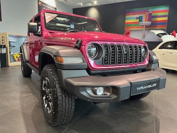 Used Jeep Wrangler 2025 for sale - 76234137: Photo