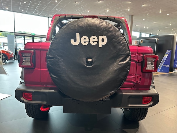 Used Jeep Wrangler 2025 for sale - 76234137: Photo 6