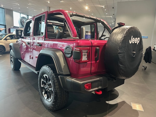 Used Jeep Wrangler 2025 for sale - 76234137: Photo 7