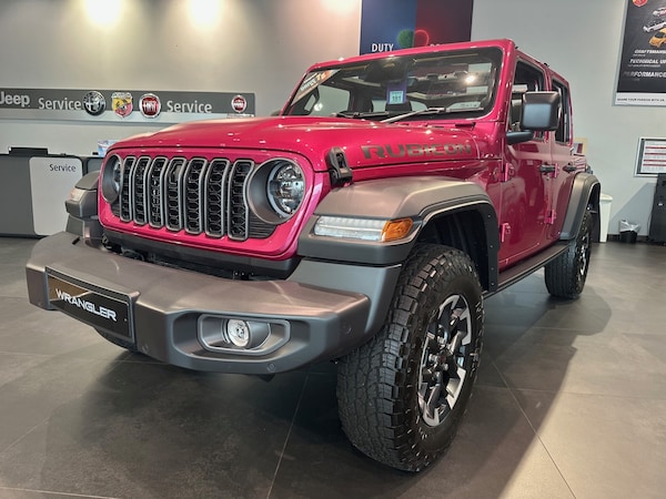Used Jeep Wrangler 2025 for sale - 76234137: Photo 8