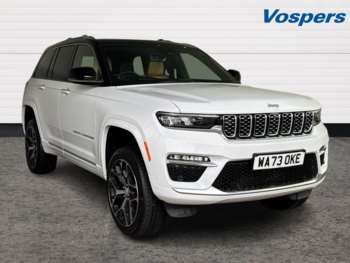 2023 - 2.0 Turbo 4xe PHEV Summit Reserve 5dr Auto