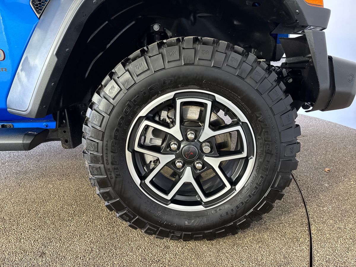 Used Jeep Wrangler 2024 for sale - 76921880: Photo 13