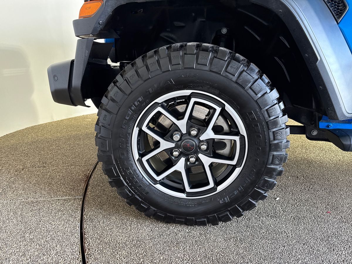 Used Jeep Wrangler 2024 for sale - 76921880: Photo 14