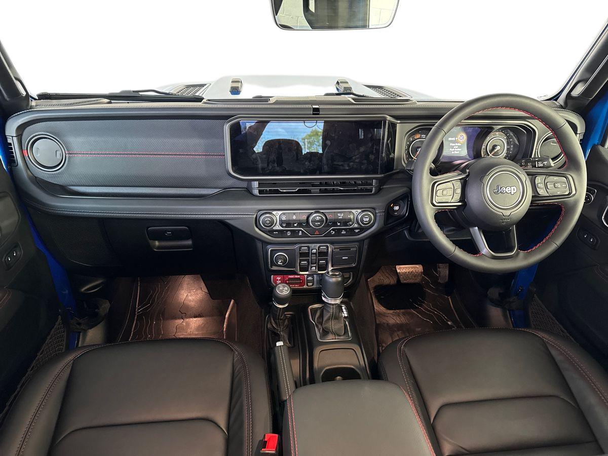 Used Jeep Wrangler 2024 for sale - 76921880: Photo 19