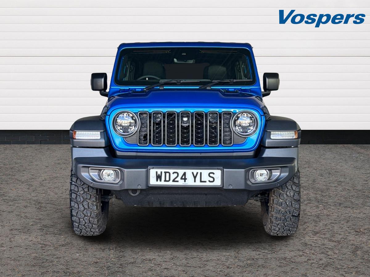 Used Jeep Wrangler 2024 for sale - 76921880: Photo 2