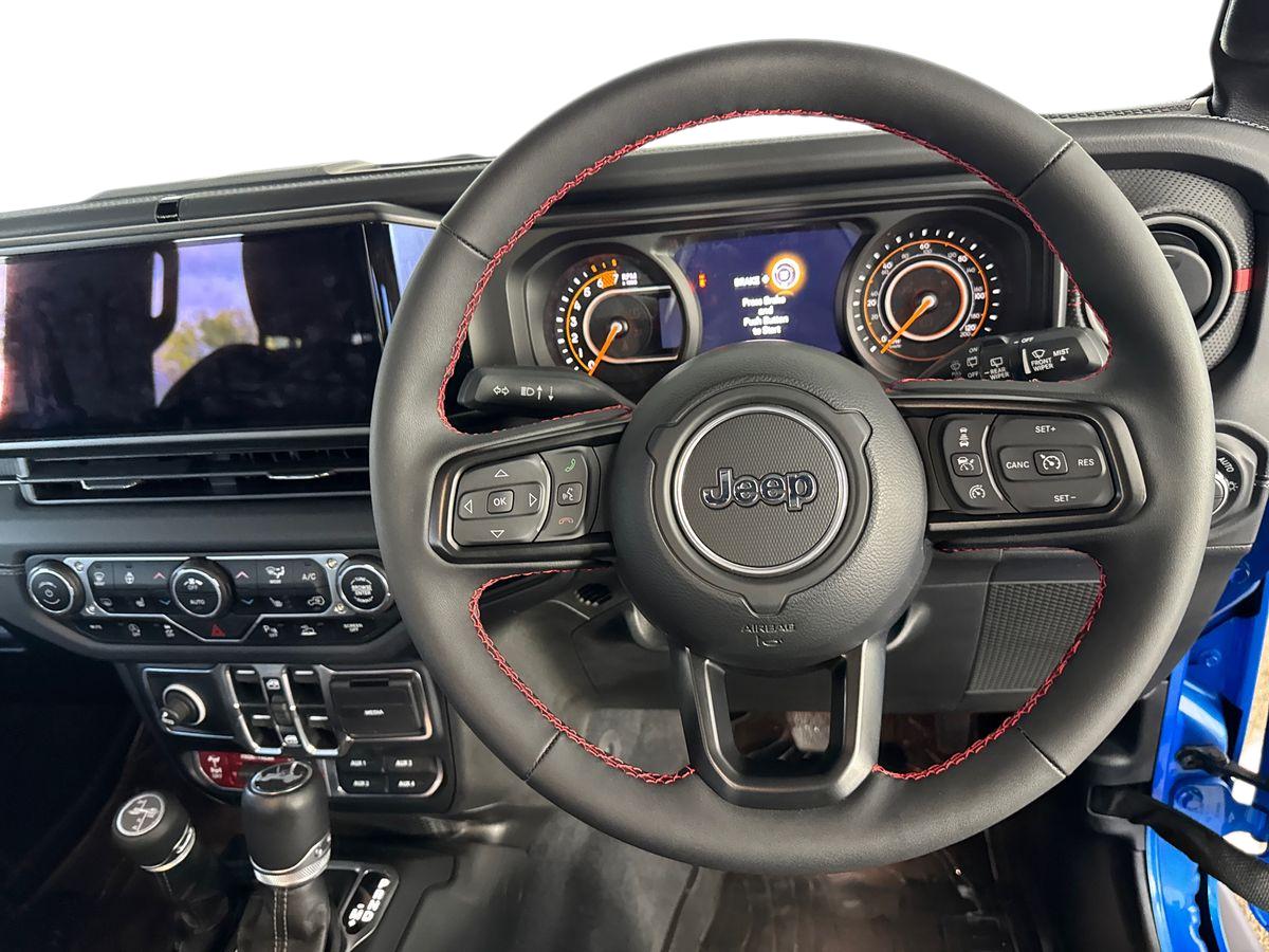 Used Jeep Wrangler 2024 for sale - 76921880: Photo 21