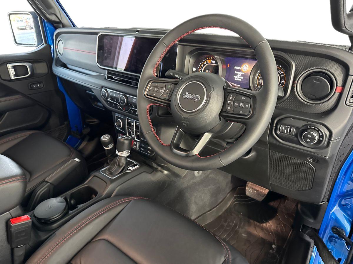 Used Jeep Wrangler 2024 for sale - 76921880: Photo 22