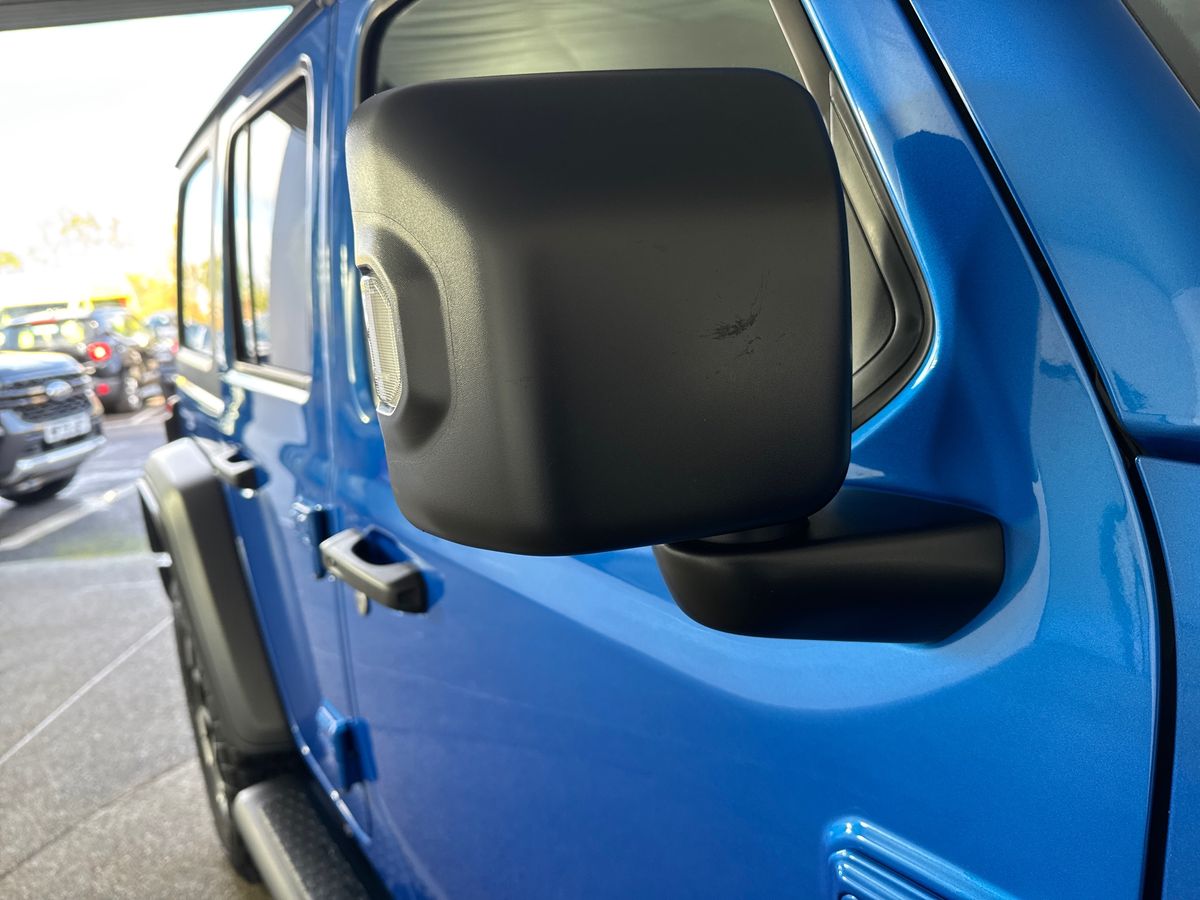 Used Jeep Wrangler 2024 for sale - 76921880: Photo 29