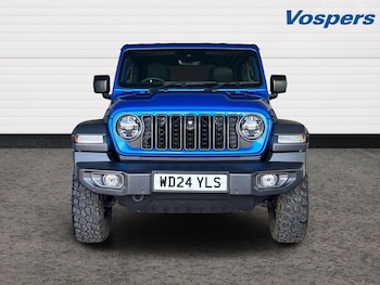 Used Jeep Wrangler 2024 for sale - 76921880: Photo