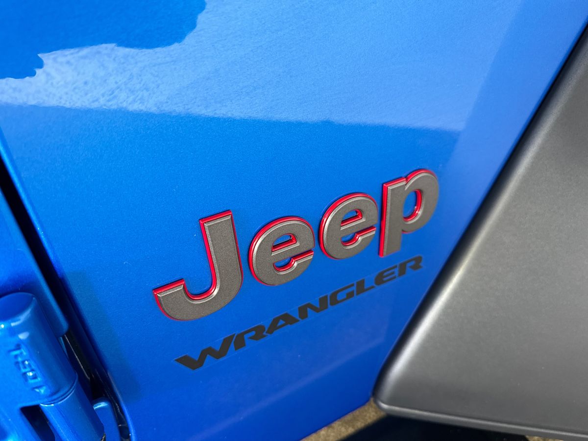 Used Jeep Wrangler 2024 for sale - 76921880: Photo 31