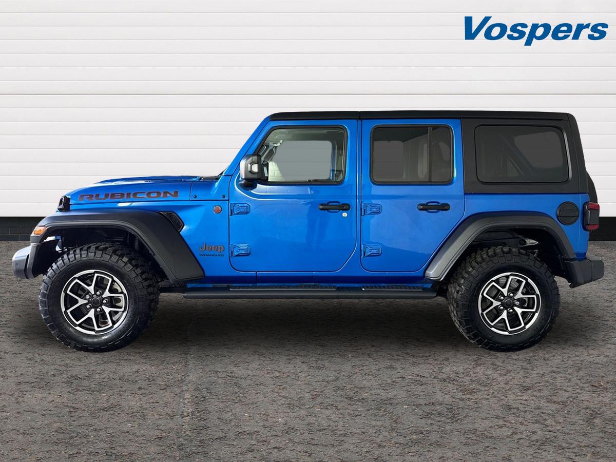 Used Jeep Wrangler 2024 for sale - 76921880: Photo 5