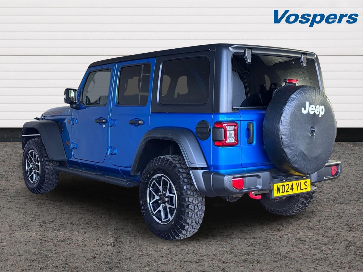 Used Jeep Wrangler 2024 for sale - 76921880: Photo 6