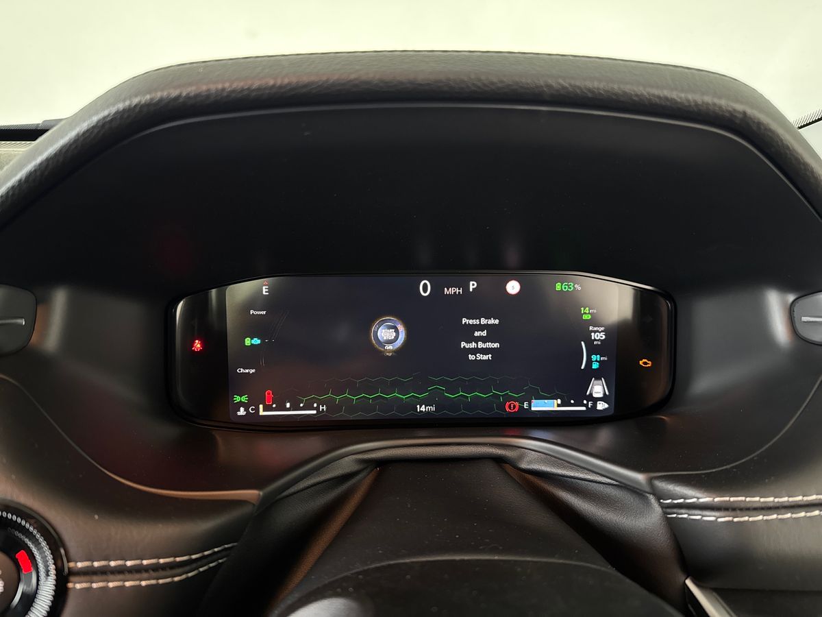 Used Jeep Compass 2024 for sale - 76630221: Photo 23