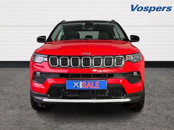 Used Jeep Compass 2024 for sale - 76630221: Photo