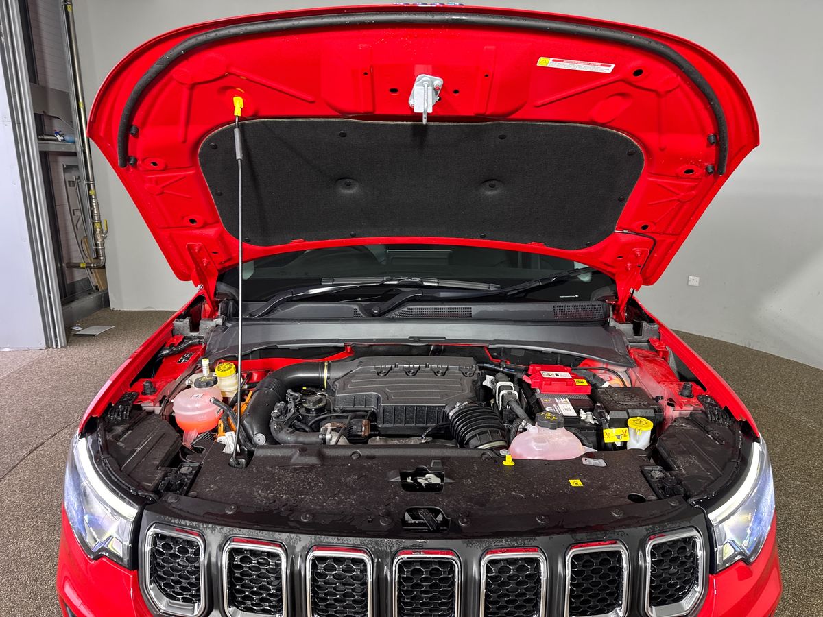 Used Jeep Compass 2024 for sale - 76630221: Photo 34