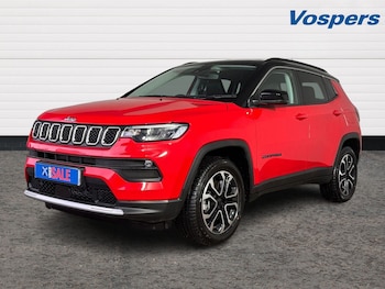 Used Jeep Compass 2024 for sale - 76630221: Photo