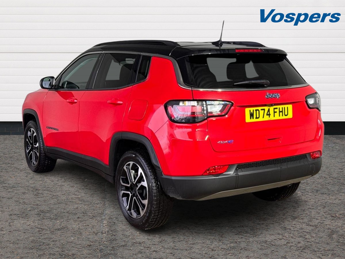 Used Jeep Compass 2024 for sale - 76630221: Photo 6