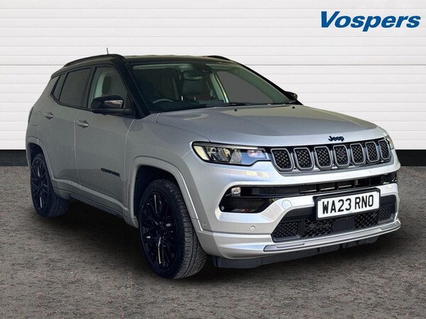 Used Jeep Compass 2023 for sale - 75443012: Photo 1