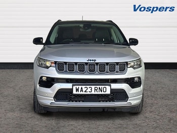 Used Jeep Compass 2023 for sale - 75443012: Photo