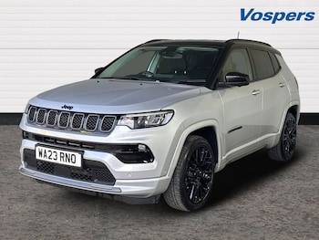 Used Jeep Compass 2023 for sale - 75443012: Photo