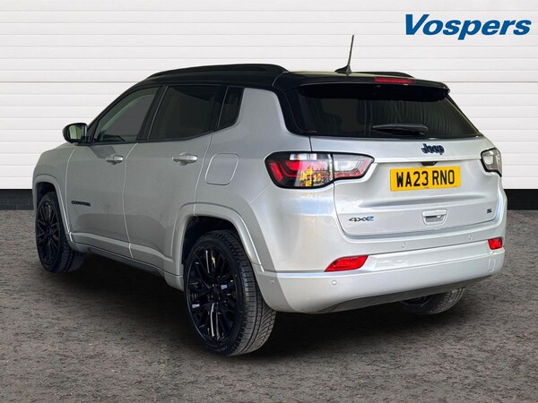 Used Jeep Compass 2023 for sale - 75443012: Photo 6