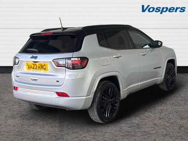 Used Jeep Compass 2023 for sale - 75443012: Photo 9