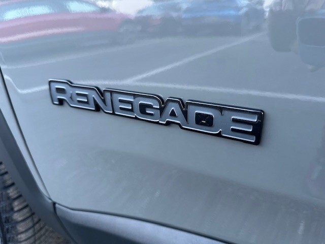 Used Jeep Renegade for sale - 76872384: Photo 12