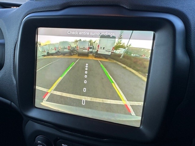 Used Jeep Renegade for sale - 76872384: Photo 24