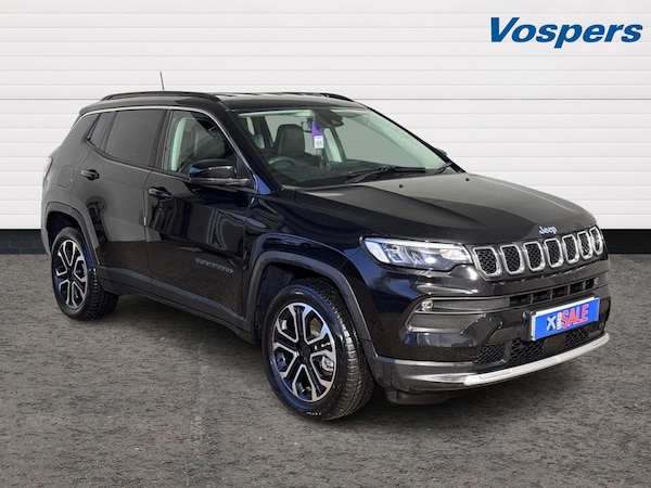 Used Jeep Compass 2024 for sale - 75442909: Photo 1