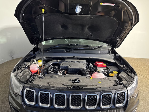 Used Jeep Compass 2024 for sale - 75442909: Photo 34