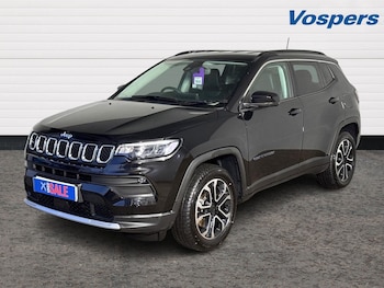 Used Jeep Compass 2024 for sale - 75442909: Photo