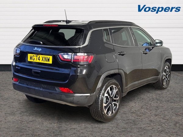 Used Jeep Compass 2024 for sale - 75442909: Photo 9