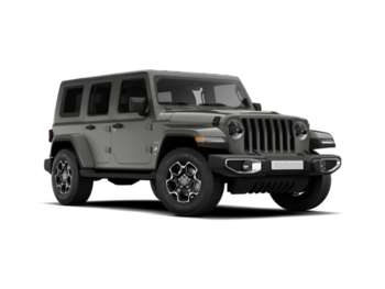 2025 - 2.0 GME Rubicon 4dr Auto8