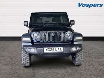 Used Jeep Wrangler 2025 for sale - 75456004: Photo