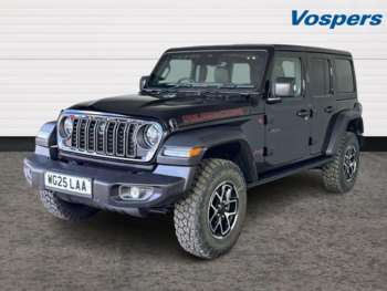 Used Jeep Wrangler 2025 for sale - 75456004: Photo