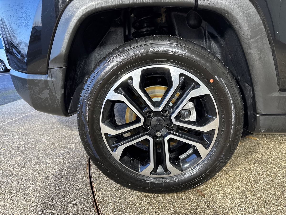 Used Jeep Compass 2024 for sale - 76438138: Photo 11