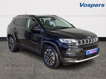 Used Jeep Compass 2024 for sale - 76438138: Photo