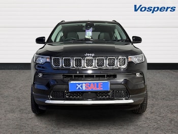 Used Jeep Compass 2024 for sale - 76438138: Photo