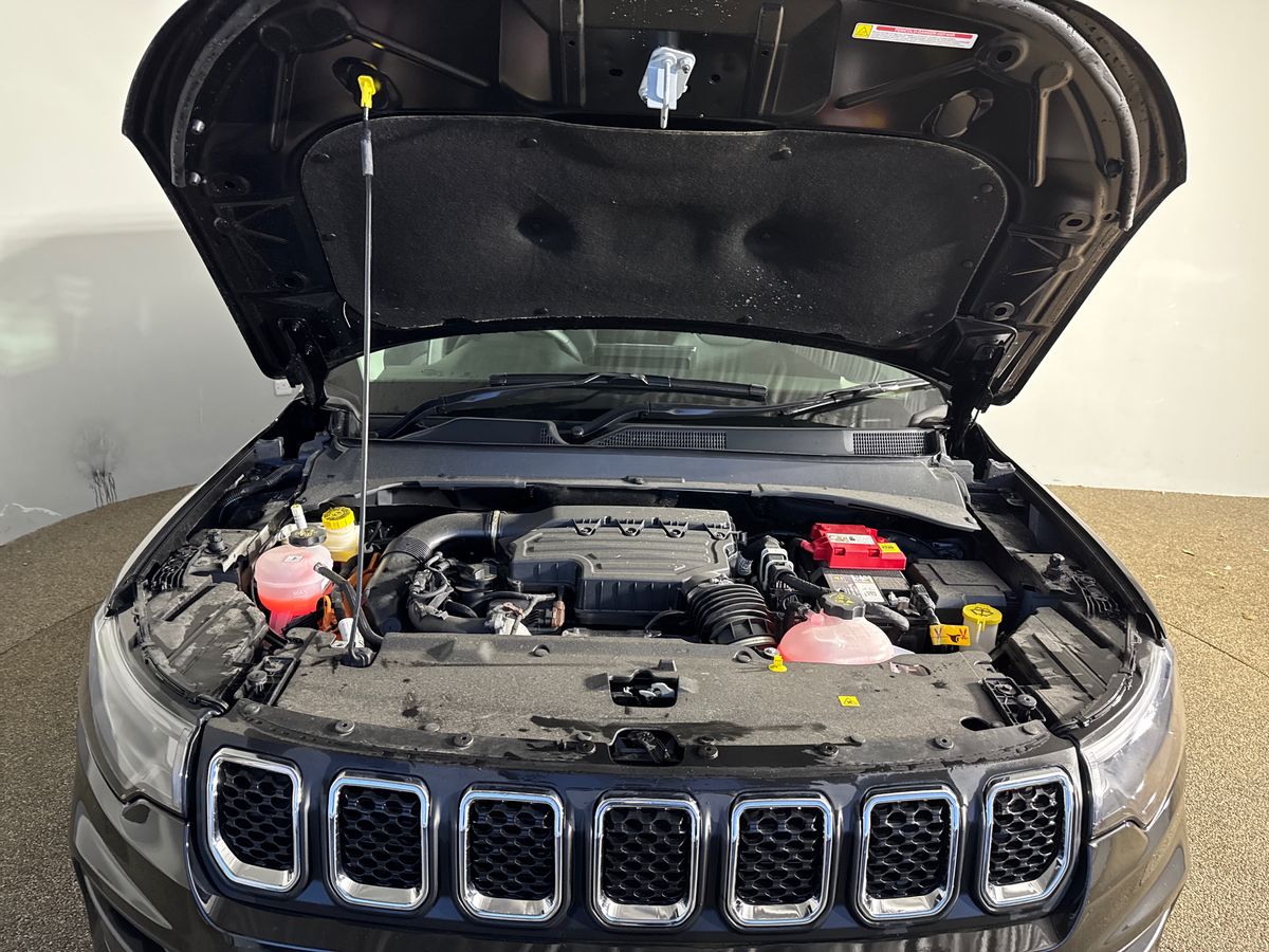 Used Jeep Compass 2024 for sale - 76438138: Photo 34