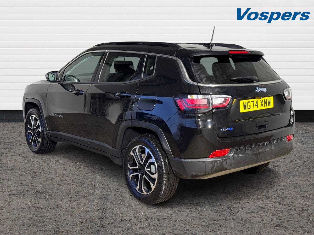 Used Jeep Compass 2024 for sale - 76438138: Photo 6